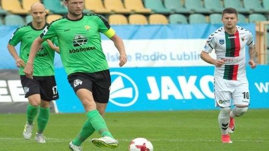 Górnik Łęczna wraca do treningów