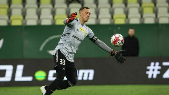 Górnik Łęczna wraca z punktem po meczu walki w Katowicach