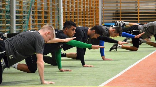 Górnik Łęczna wrócił do treningów