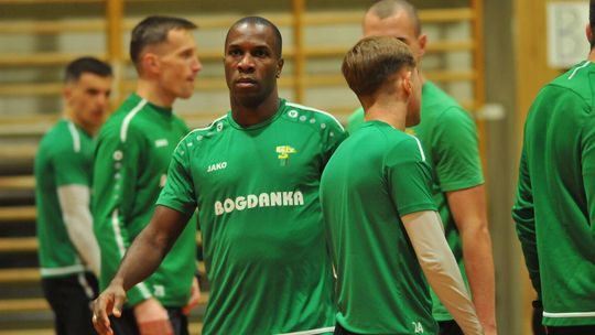 Górnik Łęczna wrócił do treningów