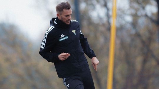 Górnik Łęczna wrócił do treningów