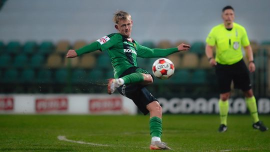 Górnik Łęczna wrócił „pod kreskę”. Wyniki i tabela 26. kolejki Betclic I Ligi