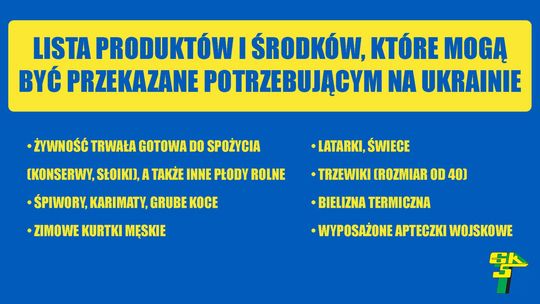 Górnik Łęczna wspólnie z Urzędem Miejskim w Łęcznej pomoże potrzebującym