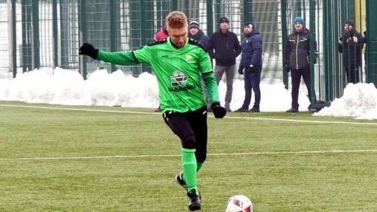 Górnik Łęczna wygrał sparing z Avią Świdnik 2:1