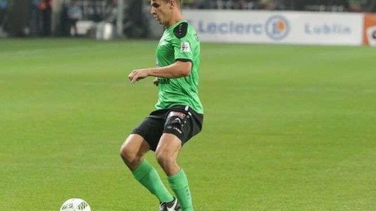 Górnik Łęczna wygrał sparing z Ursusem i szykuje się na Arkę