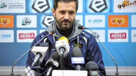 Górnik Łęczna wygrał w sparingu z Jagiellonią