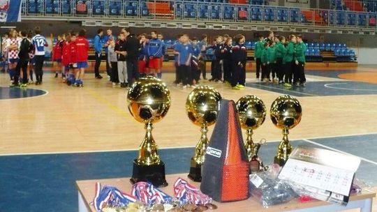 Górnik Łęczna wygrał Widok Cup