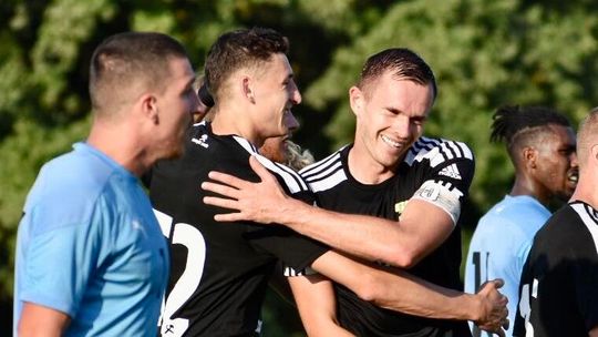 Górnik Łęczna wygrał z olimpijską reprezentacją Izraela optymistycznie kończąc obóz w Kielcach