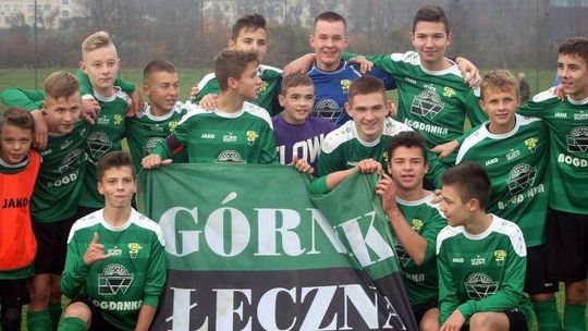 Górnik Łęczna wygrał z Orlętami Kielce 4:1, ale jeszcze nie świętuje awansu do CLJ