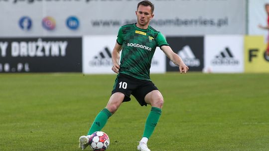 Górnik Łęczna wygrywa w Warszawie z Polonią i wciąż walczy o PKO BP Ekstraklasę