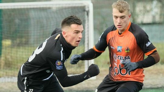 Górnik Łęczna wyleciał do Turcji