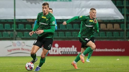 Górnik Łęczna z drugą ligową wygraną z rzędu