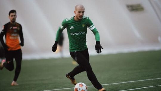 Górnik Łęczna z optymizmem przed rundą wiosenną w Betclic I Lidze Górnik Łęczna z optymizmem przed rundą wiosenną w Betclic I Lidze