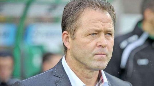 Górnik Łęczna z Termaliką zagra bez swojego trenera