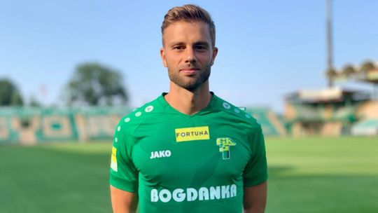 Górnik Łęczna z trzecim wzmocnieniem. Czy będą kolejne?