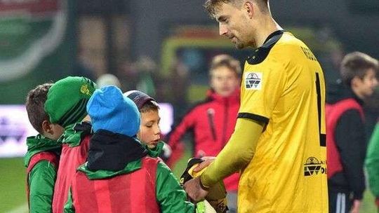 Górnik Łęczna zacznie ligę od meczu w Chorzowie. Rodić odchodzi