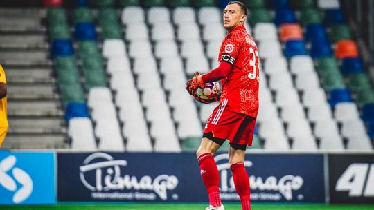 Górnik Łęczna zaczyna dzisiaj rywalizację w Fortuna Pucharze Polski z rywalem z PKO BP Ekstraklasy