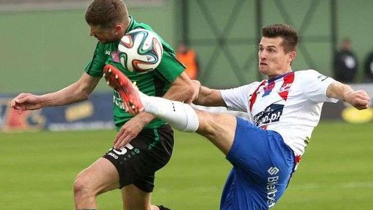 Górnik Łęczna zaczyna walkę o utrzymanie