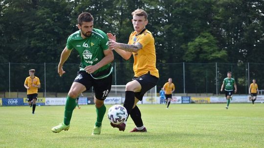 Górnik Łęczna zaczyna wracać na właściwe tory