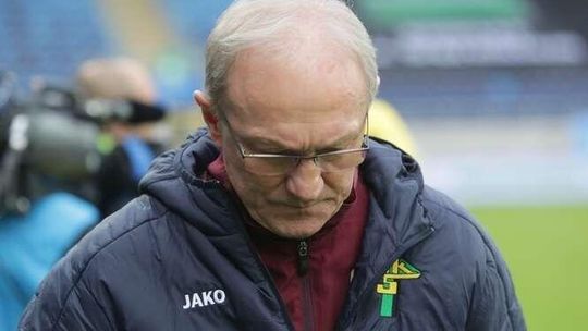 Górnik Łęczna - Zagłębie Lubin. Czas odbić się od dna