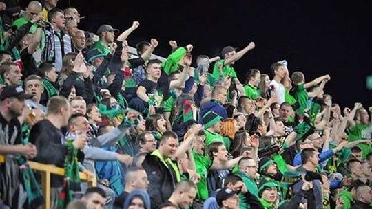 Górnik Łęczna – Zagłębie Sosnowiec 2:1. Nie ma jak w domu (zdjęcia)