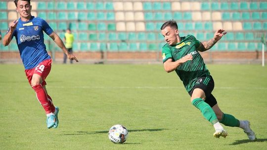 Górnik Łęczna zagra dziś na wyjeździe z ŁKS Łódź