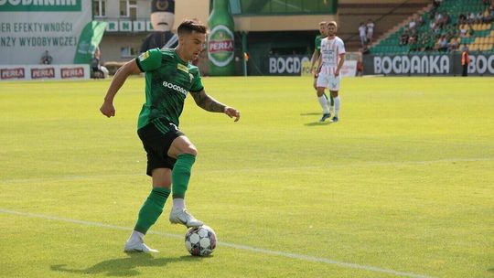 Górnik Łęczna zagra dziś na wyjeździe z Ruchem Chorzów