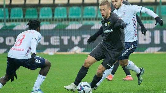 Górnik Łęczna zagra dziś o awans do ćwierćfinału Fortuna Pucharu Polski