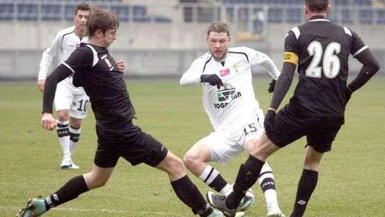 Górnik Łęczna zagra dziś sparing z Polonią Warszawa