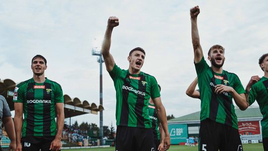 Górnik Łęczna zagra dzisiaj ze spadkowiczem z PKO BP Ekstraklasy o trzecie zwycięstwo z rzędu