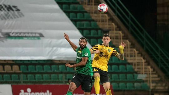 Górnik Łęczna zagra na wyjeździe z Bruk-Bret Termaliką Nieciecza