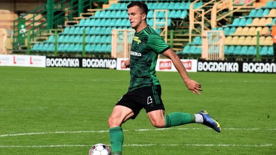 Górnik Łęczna zagra na wyjeździe z Chojniczanką Chojnice
