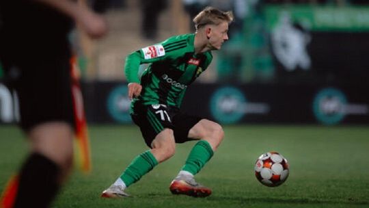 Górnik Łęczna zagra na wyjeździe z Miedzią Legnica. Powtórka z jesieni mile widziana
