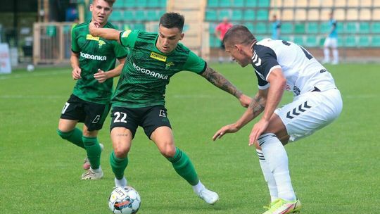 Górnik Łęczna zagra na wyjeździe ze Stalą Rzeszów. Dojdzie do spotkania ze starymi znajomymi