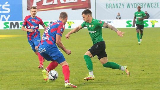 Górnik Łęczna zagra o finał Fortuna Pucharu Polski z Rakowem Częstochowa. Są już ceny biletów