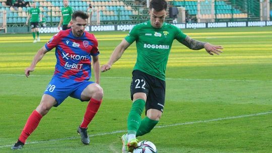Górnik Łęczna zagra w Fortuna Pucharze Polski z czołowym pierwszoligowcem