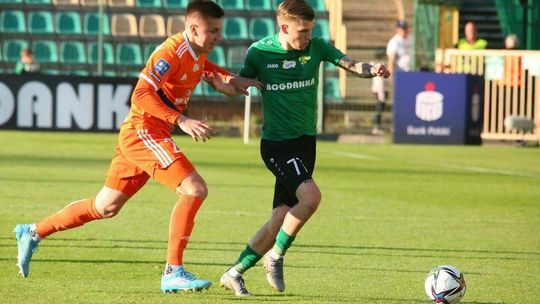 Górnik Łęczna zagra w Niecieczy. Czas na pojedynek spadkowiczów