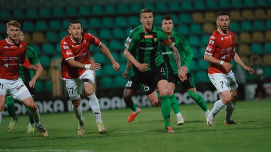Górnik Łęczna zagra w Niecieczy. Gospodarze mogą świętować awans