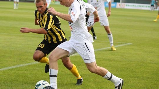 Górnik Łęczna zagra z Arką Gdynia 30 października