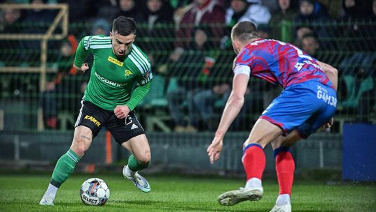 Górnik Łęczna zagra z ŁKS Łódź czyli pora na starcie z liderem