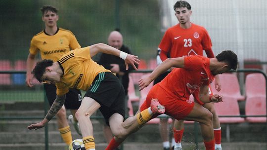 Górnik Łęczna zakończył serię gier sparingowych porażką z Hapoelem Tel Awiw