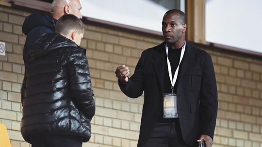 Górnik Łęczna żegna się z dotychczasowym dyrektorem sportowym