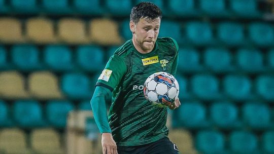 Górnik Łęczna żegna się z pomocnikiem i zaprasza na "luźną majówkę"