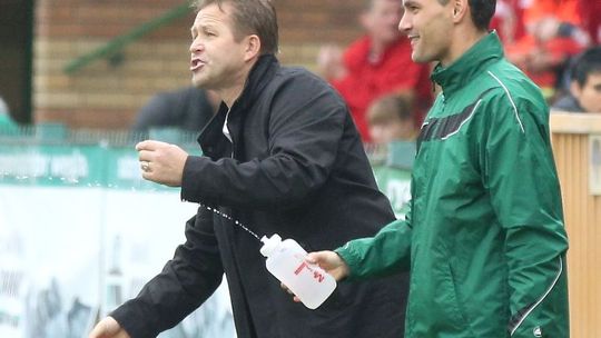 Górnik Łęczna zmierzy się jutro z Termaliką