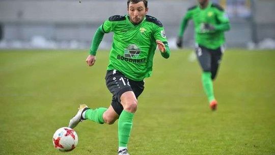 Górnik Łęczna zmierzy się na wyjeździe z Jagiellonią Białystok