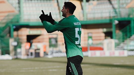 Górnik Łęczna zmierzy się w sobotę ze Zniczem Pruszków. "Wielkie wyzwanie"