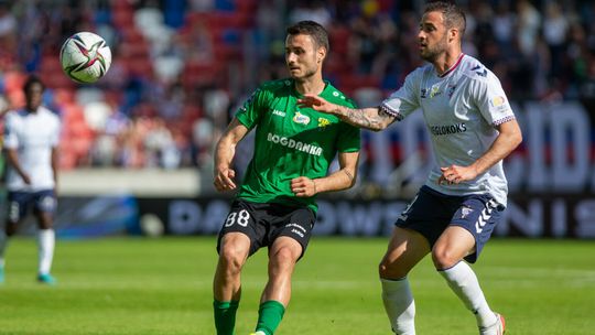 Górnik Łęczna zmierzy się z Jagiellonią Białystok w ostatnim meczu w tym sezonie