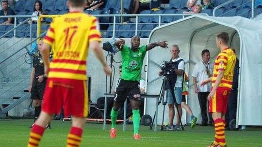 Górnik Łęczna zmierzy się z Piastem Gliwice