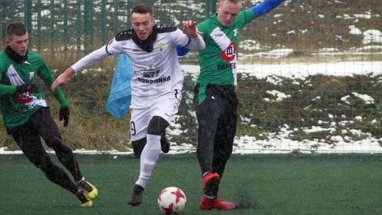 Górnik Łęczna zremisował z Chełmianką