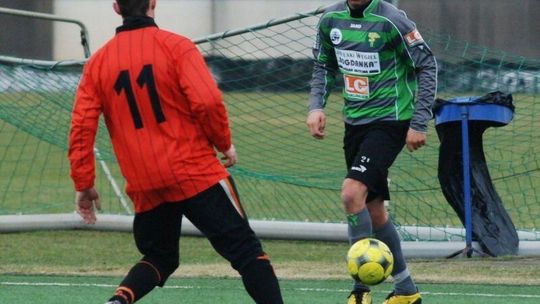 Górnik Łęczna zremisował z KSZO Ostrowiec Świętokrzyski 0:0